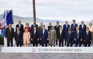 G7’den Çin’e Sincan’daki faaliyetlerini durdurma...