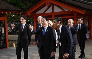 G7’den Rusya, İran, Çin ve Kuzey Kore’ye nükleer...