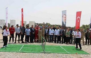 Gabar Dağı ’roket’ sesi yerine ’raket’ sesiyle...