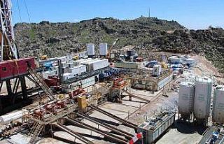 Gabar dağında büyük petrol rezervi keşfedildi