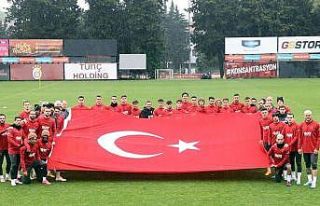 Galatasaray, DG Sivasspor maçı hazırlılarını...