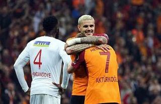 Galatasaray şampiyonluğa 1 galibiyet uzakta