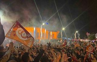 Galatasaray şampiyonluğunu ilan etti, Bolu’da...