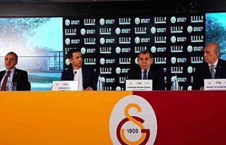 Galatasaray’dan anlamlı iş birliği