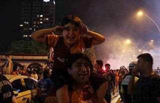 Galatasaray’ın şampiyonluğu Adana’da coşkuyla...
