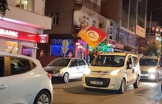 Galatasaray’ın şampiyonluğu Ardahan’da coşkuyla...