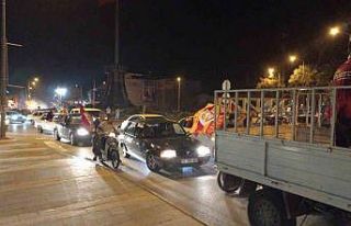 Galatasaray’ın şampiyonluğu Osmaniye’de de...