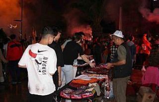 Galatasaray’ın şampiyonluğuna en çok onlar sevindi