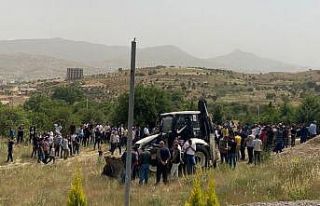 Gaz patlaması sonucu hayatını kaybeden 4 kişi...