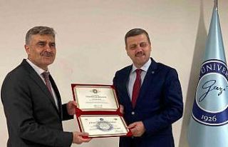 Gazi Üniversitesi’nde temel ve mühendislik bilimleri...