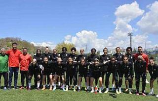 Gaziantep ALG Spor şampiyonluğa odaklandı