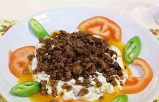 Gaziantep yemekleri ve kültürü temalı fotoğraf...