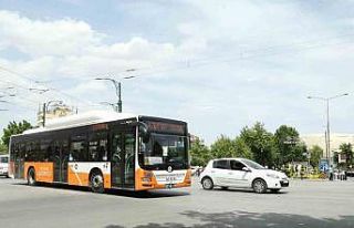 Gaziantep’te 3 gün toplu taşıma ücretsiz olacak