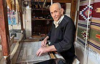 Gaziantep’te 3 metrekarelik dükkanda ürettiği...