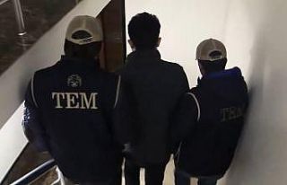 Gaziantep’te 7 günde yapılan terör operasyonlarında...