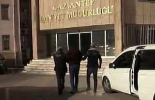 Gaziantep’te DEAŞ propagandası yapan 3 şahıs...