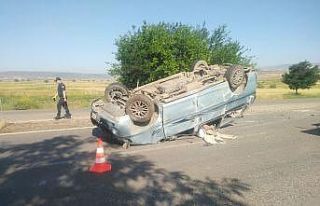 Gaziantep’te ehliyetsiz sürücü dehşeti