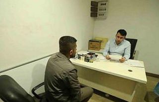 Gaziantep’te gençler kariyer merkezi ile istihdam...