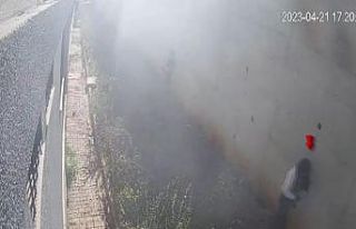 Gaziantep’te hırsızlık şüphelisi yakalandı