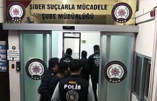 Gaziantep’te siber suçlarla yoğun mücadele