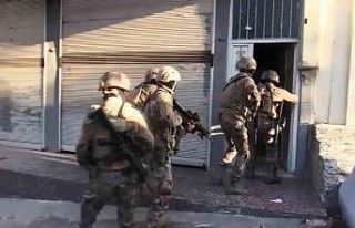 Gaziantep’te uyuşturucu operasyonu: 30 tutuklama