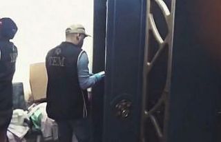 Gaziantep’teki terör operasyonlarında 6 günde...