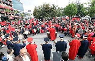Gaziosmanpaşa Belediyesi’nden Fethin 570. Yılına...