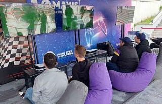 Gaziosmanpaşa’da 19 Mayıs coşkusu