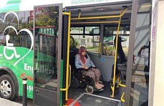 Gaziosmanpaşa’da engelli, hasta ve yaşlı seçmenlere...