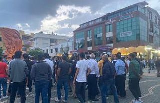 Gazipaşa’da AK Partili ve CHP’li seçmenler arasında...