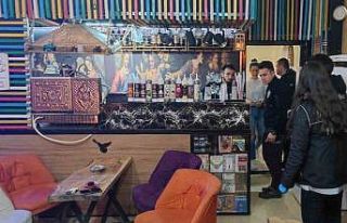 Gediz’de eğlence mekanlarında uyuşturucu denetimi