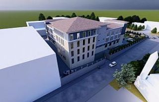 Gediz’de kaymakamlık ve emniyet müdürlüğü...