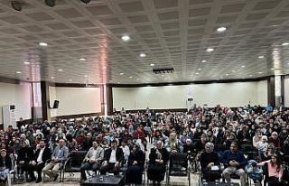 Gediz’de minik Kur’an Kursu öğrencilerinden...