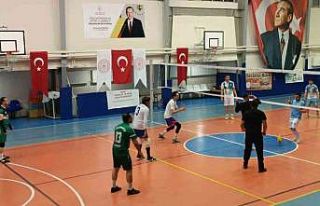 Gediz’de “Sporla dokunmadık yürek kalmasın”...