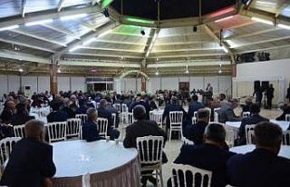 Gediz’de ’Türkiye yüzyılı muhtarlar buluşması’