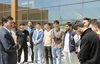 Geleceğin kaptanları SUBÜ’de yetişiyor