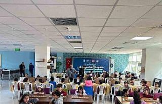 Geleneksel akıl oyunları turnuvası başladı