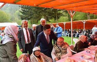 Geleneksel Hıdırellez Şenliği, Aksutekke köyünde...