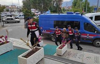 Gelinini öldüreceğini eşine söylemiş