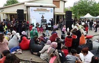 Genç Eyüpsultanlılar festivalde buluştu