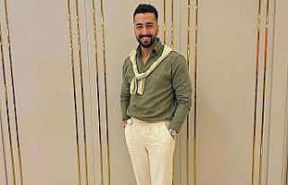 Genç girişimci Polat, dünyaya pantolon üretiyor