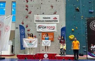 Genç Sporculardan Türkiye ikinciliği