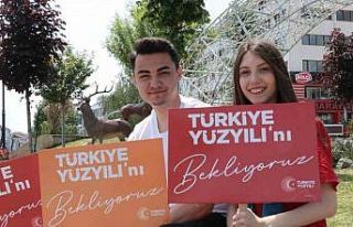 Gençler 20 farklı noktada 4 saat boyunca bekledi