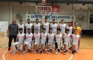 Gençlik Kupası şampiyonu: Gaziantep Kolej Vakfı