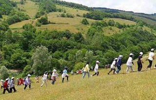 ‘Gençlik ve Kültür Kampları’ başvuruları...