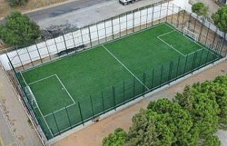 Gençlik ve Spor Bakanlığı’ndan Salihli’ye...