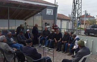 Genel Sekreter Kamil Duru köy ziyaretlerine devam...