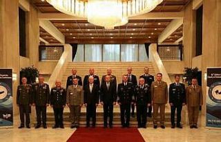 Genelkurmay Başkanı Güler, Balkan ülkelerinden...