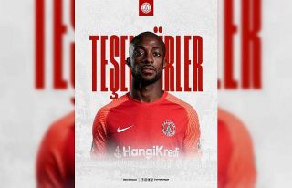 Geraldo, Ümraniyespor’dan ayrıldı