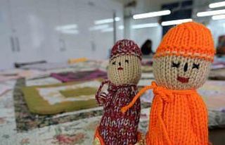 Geri dönüşüm malzemeleri ‘iyiliğe’ kazandırılıyor